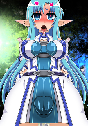 Asuna NTR Monogatari 2 Page #367