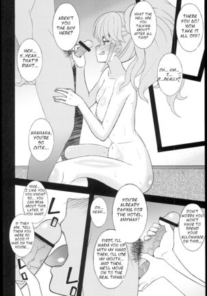 Chou Koukoukyuu Chinpo Izonshou Enkou Bitch Enoshima Junko | Super High School Level Penis Addiction Enoshima Junko - Page 4