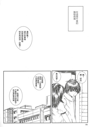 Kuusou Zikken Ichigo Vol.2 Page #5