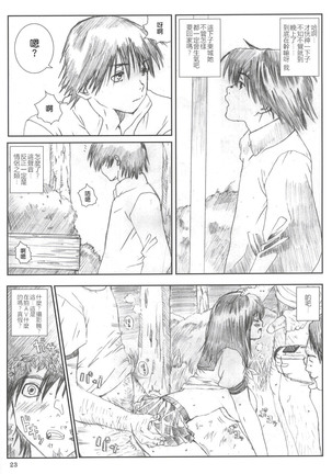 Kuusou Zikken Ichigo Vol.2 Page #22