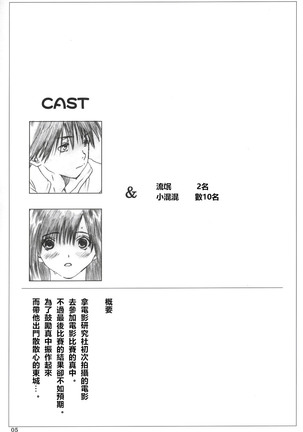 Kuusou Zikken Ichigo Vol.2 Page #4