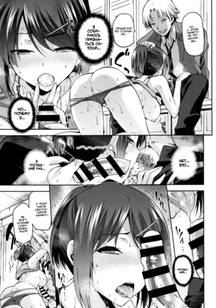 Hinata NTRism Ch.1-11 Page #34