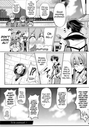 Rean Kyoukan no Tokubetsu Kagai Jugyou - Page 26