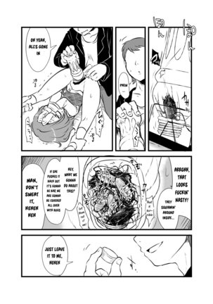 Sumireko-chan no Chitsunai ni Gokiburi wo Ireru Hon | The Inserting Cockroaches Into Sumireko-chan's Vagina Book Page #4