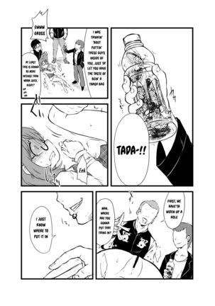 Sumireko-chan no Chitsunai ni Gokiburi wo Ireru Hon | The Inserting Cockroaches Into Sumireko-chan's Vagina Book Page #1