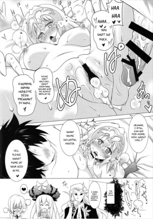 Oppai GO! - Page 21