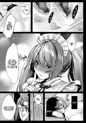 Bunny Maid no Chouhatsu | The Bunny Maid's Provocation - Page 15