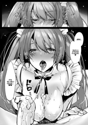 Bunny Maid no Chouhatsu | The Bunny Maid's Provocation