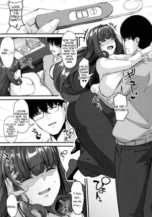 100% Maketa Watashi no Ana - Guchogucho ni Okashitekuru Aitsu no Kyokon Page #17