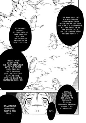 Solo Hunter no Seitai 4.1 THE SIDE STORY - Page 3