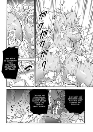 Solo Hunter no Seitai 4.1 THE SIDE STORY Page #26