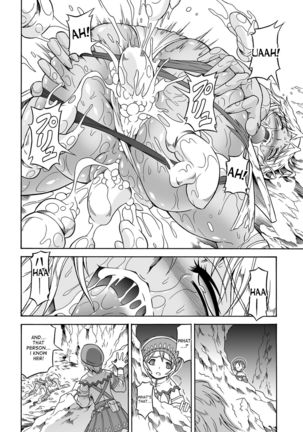 Solo Hunter no Seitai 4.1 THE SIDE STORY Page #6