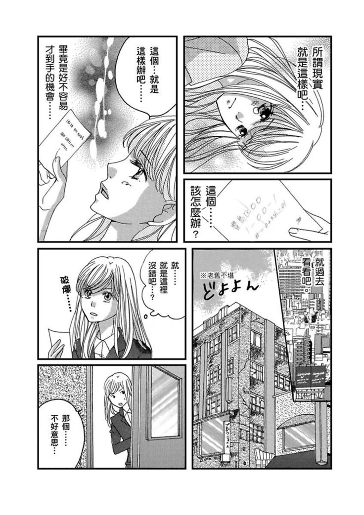 A, Iya! Nuga Sanaide!!~ Yumemiru Shuukatsu Sei datta no ni Dama sarete Muriyari AV Gyoukai de Hatarakasa retemasu ~ | 啊，討厭！不要脫人家的衣服!! ～明明當上了夢想中的社會新鮮人，卻硬是被無賴騙進了AV業界工作～ Ch.1-2