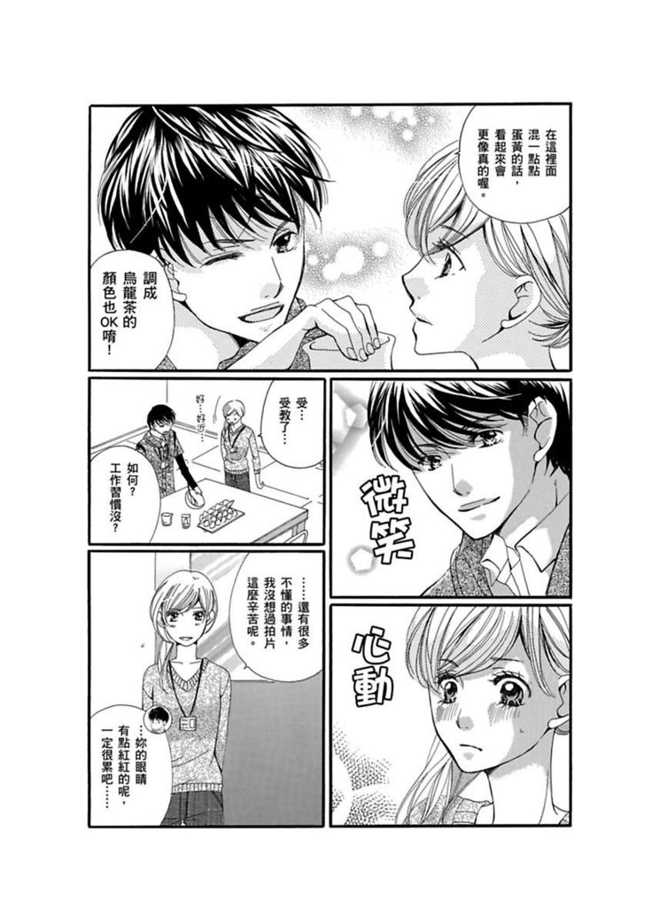A, Iya! Nuga Sanaide!!~ Yumemiru Shuukatsu Sei datta no ni Dama sarete Muriyari AV Gyoukai de Hatarakasa retemasu ~ | 啊，討厭！不要脫人家的衣服!! ～明明當上了夢想中的社會新鮮人，卻硬是被無賴騙進了AV業界工作～ Ch.1-2
