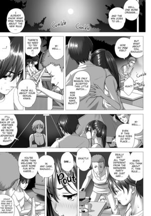 Playing Lovers - Uncensored - Page #51