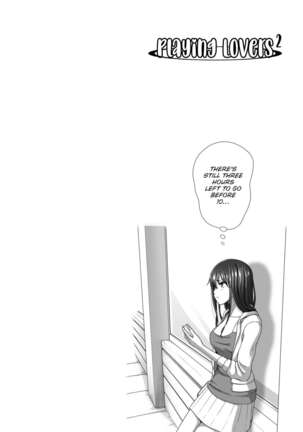 Playing Lovers - Uncensored - Page #68