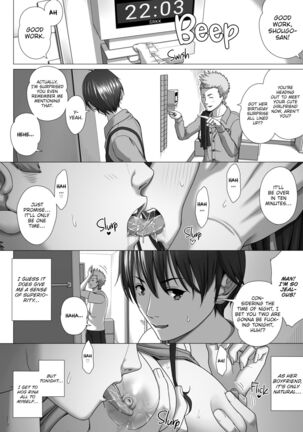 Playing Lovers - Uncensored - Page #72
