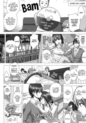 Playing Lovers - Uncensored - Page #92