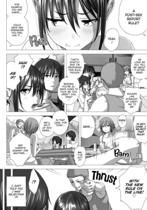 Playing Lovers - Uncensored - Page #44