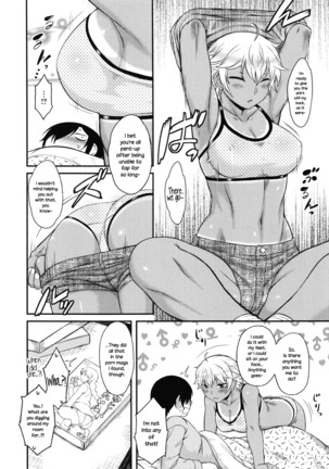 Senpai Heating   {NecroManCr} Page #4