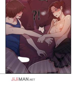 【周六连载】秘密教学（作者：美娜讚 & 鋼鐵王） 第1~20话 Page #43