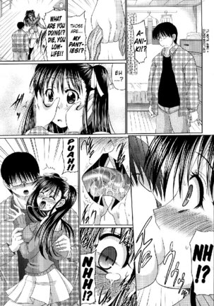 Otome Gokoro Chapter 10 Page #3