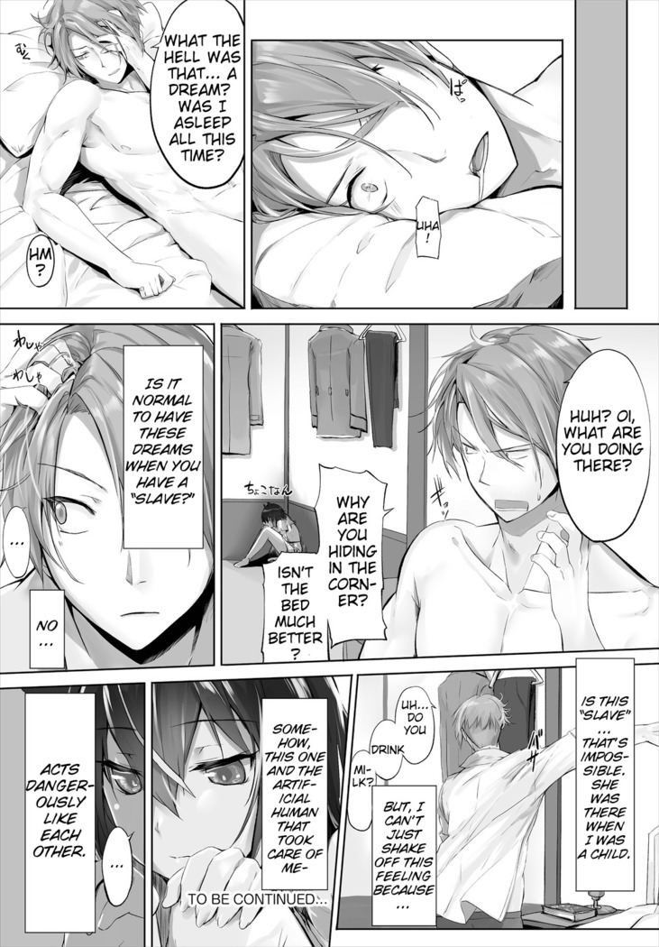 Orokamono wa Nekomimi Dorei ni Izon suru ~Hajimete no Choukyou Seikatsu~ 01 | Only Fools Rely on Cat-Eared Slaves ~My First Domestication~ 01