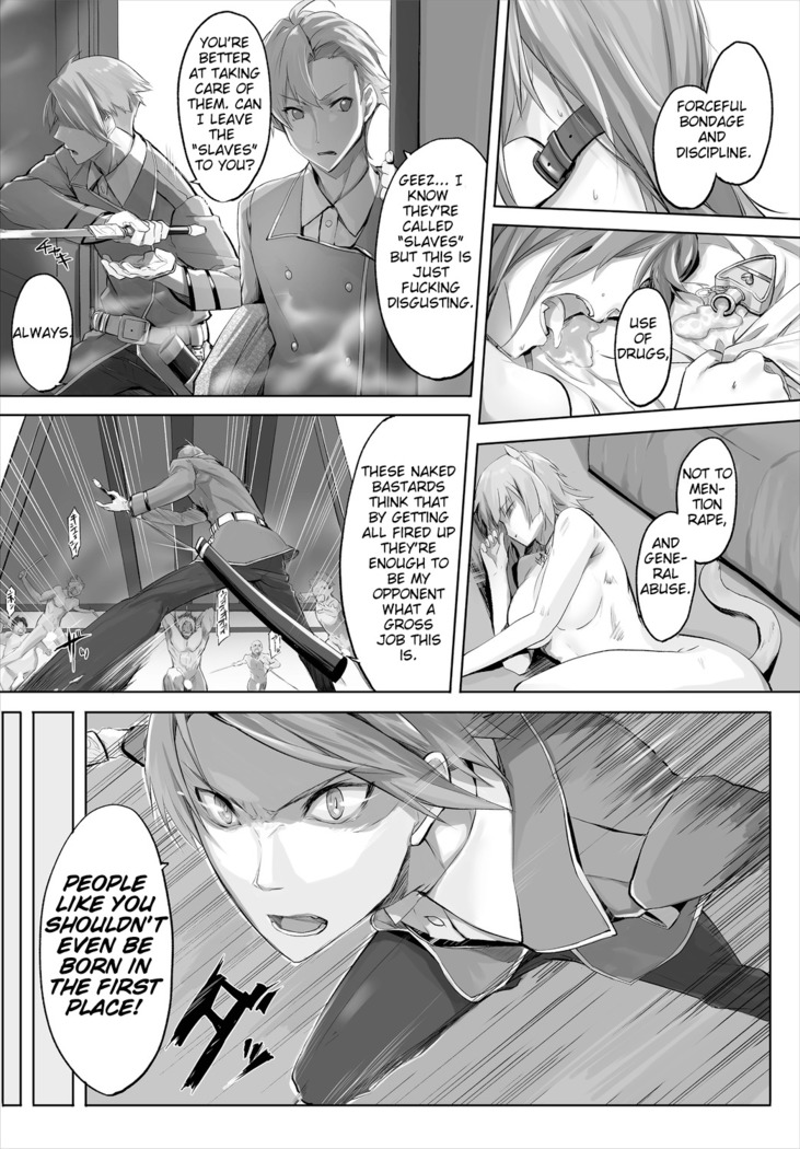 Orokamono wa Nekomimi Dorei ni Izon suru ~Hajimete no Choukyou Seikatsu~ 01 | Only Fools Rely on Cat-Eared Slaves ~My First Domestication~ 01