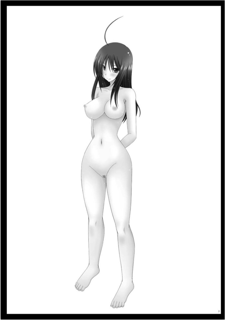 Roshutsu Shoujo Nikki 7 Satsume | 노출소녀 일기 7권째