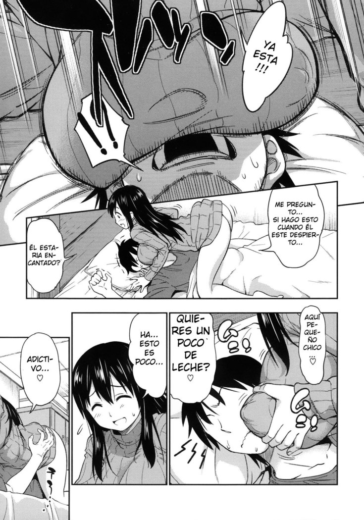 Koiiro Oppai Ch. 1-4