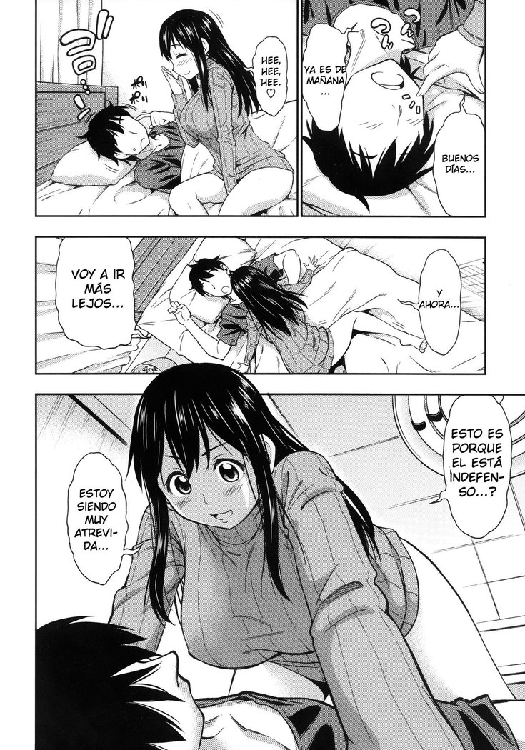 Koiiro Oppai Ch. 1-4