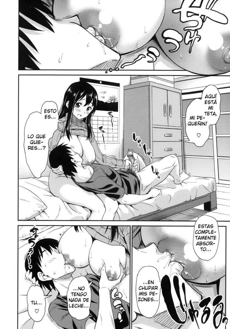 Koiiro Oppai Ch. 1-4