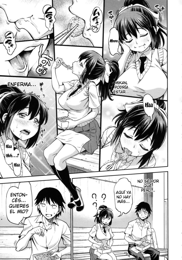 Koiiro Oppai Ch. 1-4