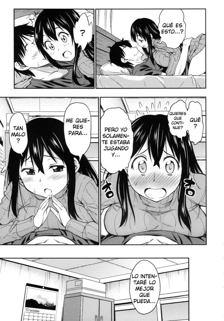 Koiiro Oppai Ch. 1-4
