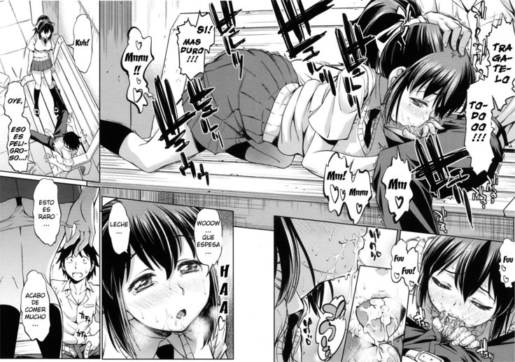 Koiiro Oppai Ch. 1-4
