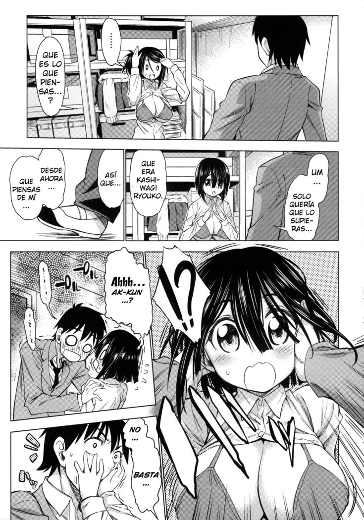 Koiiro Oppai Ch. 1-4