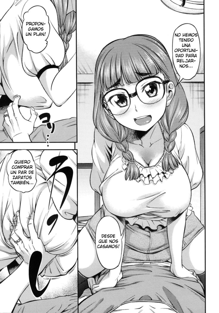 Koiiro Oppai Ch. 1-4