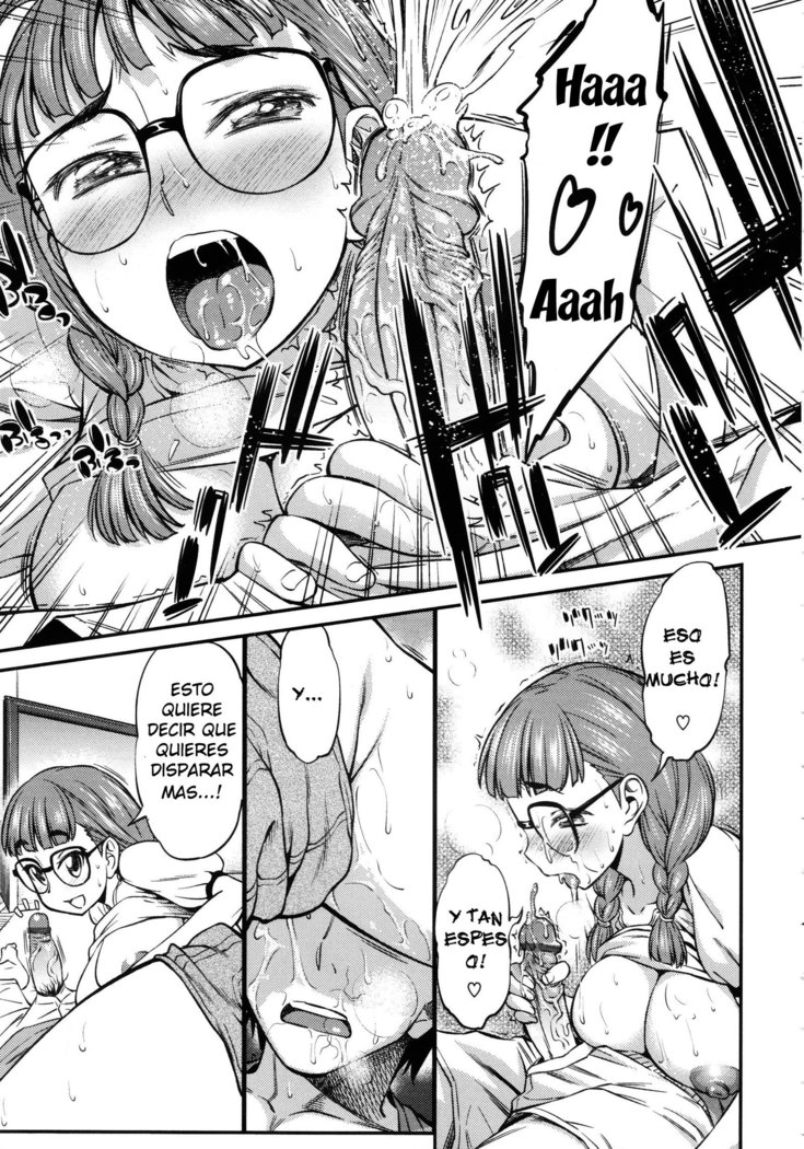 Koiiro Oppai Ch. 1-4