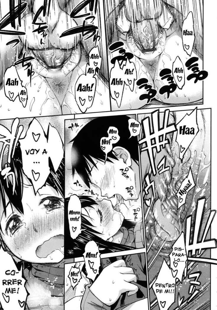 Koiiro Oppai Ch. 1-4