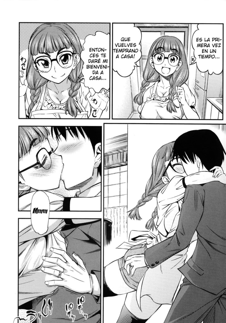 Koiiro Oppai Ch. 1-4