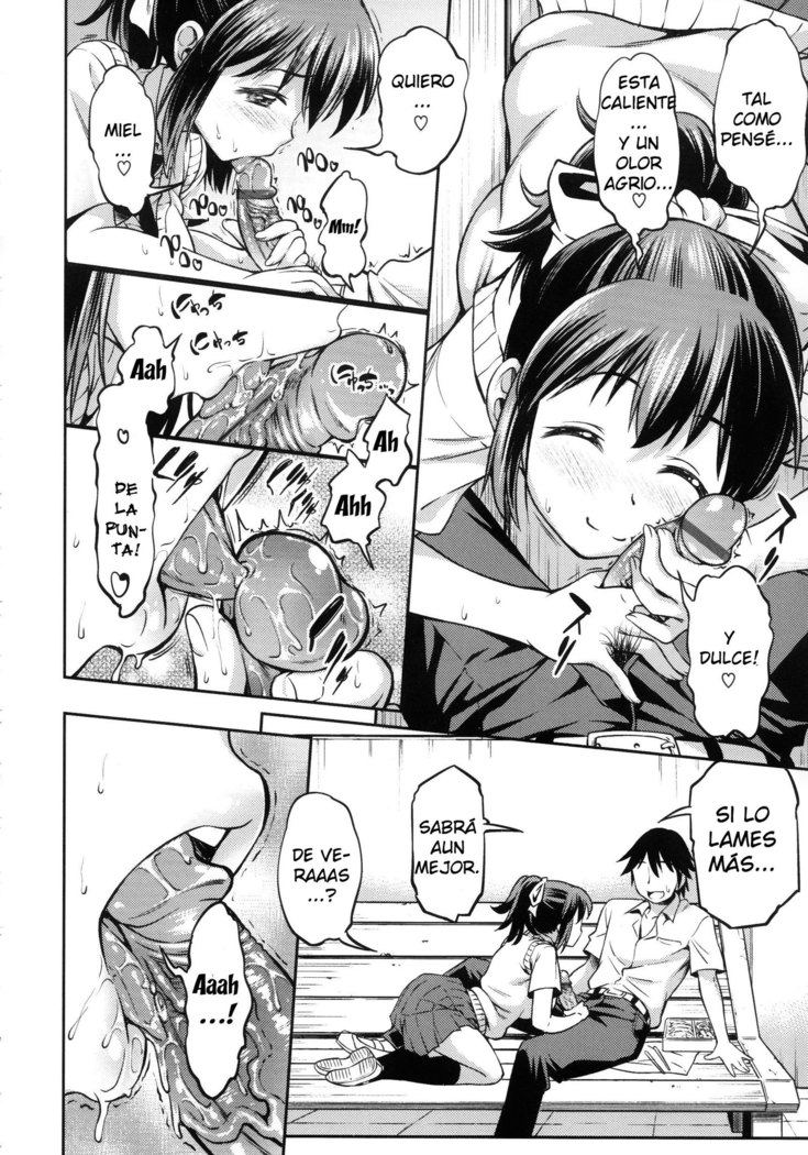 Koiiro Oppai Ch. 1-4