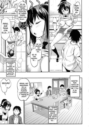 Koiiro Oppai Ch. 1-4 Page #95