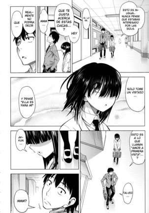 Koiiro Oppai Ch. 1-4 Page #58
