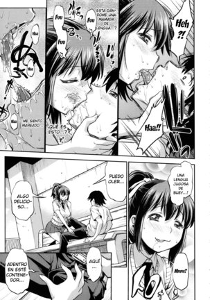 Koiiro Oppai Ch. 1-4 Page #84
