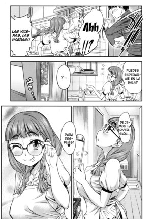 Koiiro Oppai Ch. 1-4 Page #33