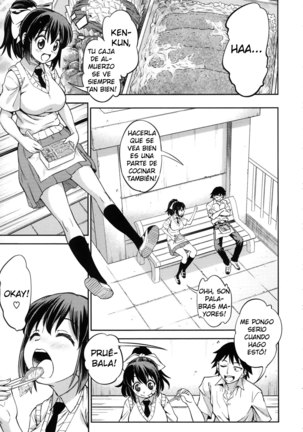 Koiiro Oppai Ch. 1-4 Page #78