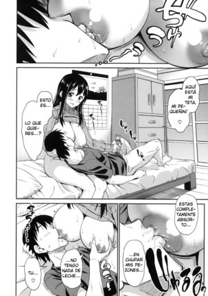 Koiiro Oppai Ch. 1-4 Page #14