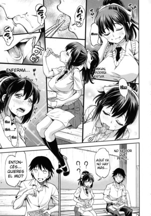 Koiiro Oppai Ch. 1-4 Page #80