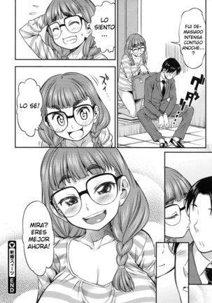 Koiiro Oppai Ch. 1-4 Page #52