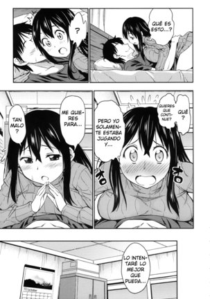 Koiiro Oppai Ch. 1-4 Page #13